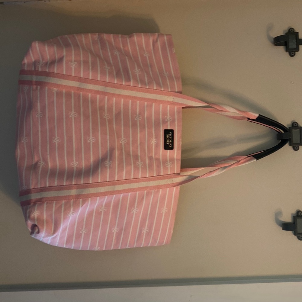 Victoria secret tote bag